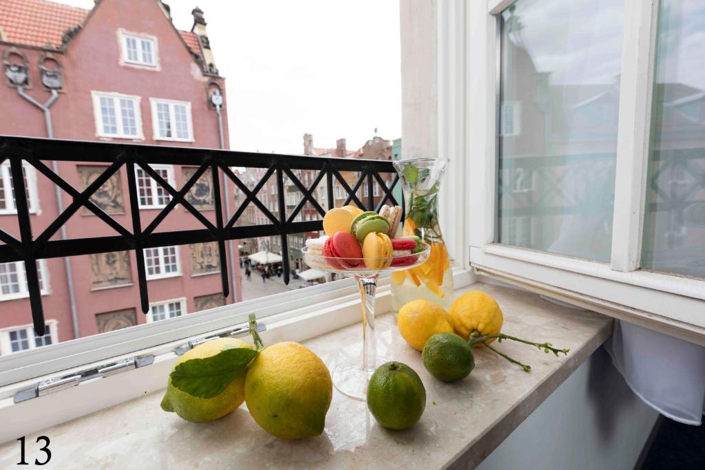 Fama Residence Gdansk Old Town - Resim 4