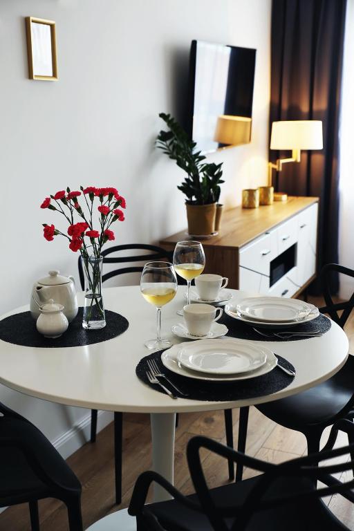 Fotografia z galérie ubytovania Apartamenty Silva Hel v destinácii Hel