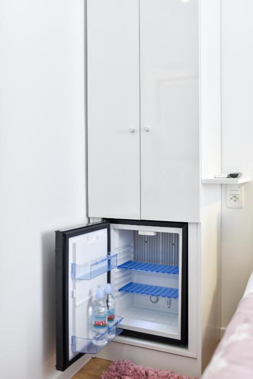 Posteľ alebo postele v izbe v ubytovaní Rooms Nekic 1
