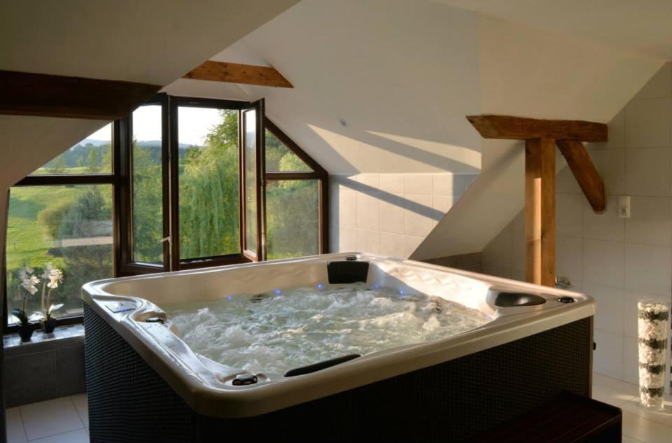 Fotografie z fotogalerie ubytování Wellness Hotel Svachovka v destinaci Český Krumlov