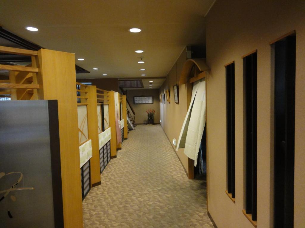 Fotografie z fotogalerie ubytování Ryokan Marumo v destinaci Tottori