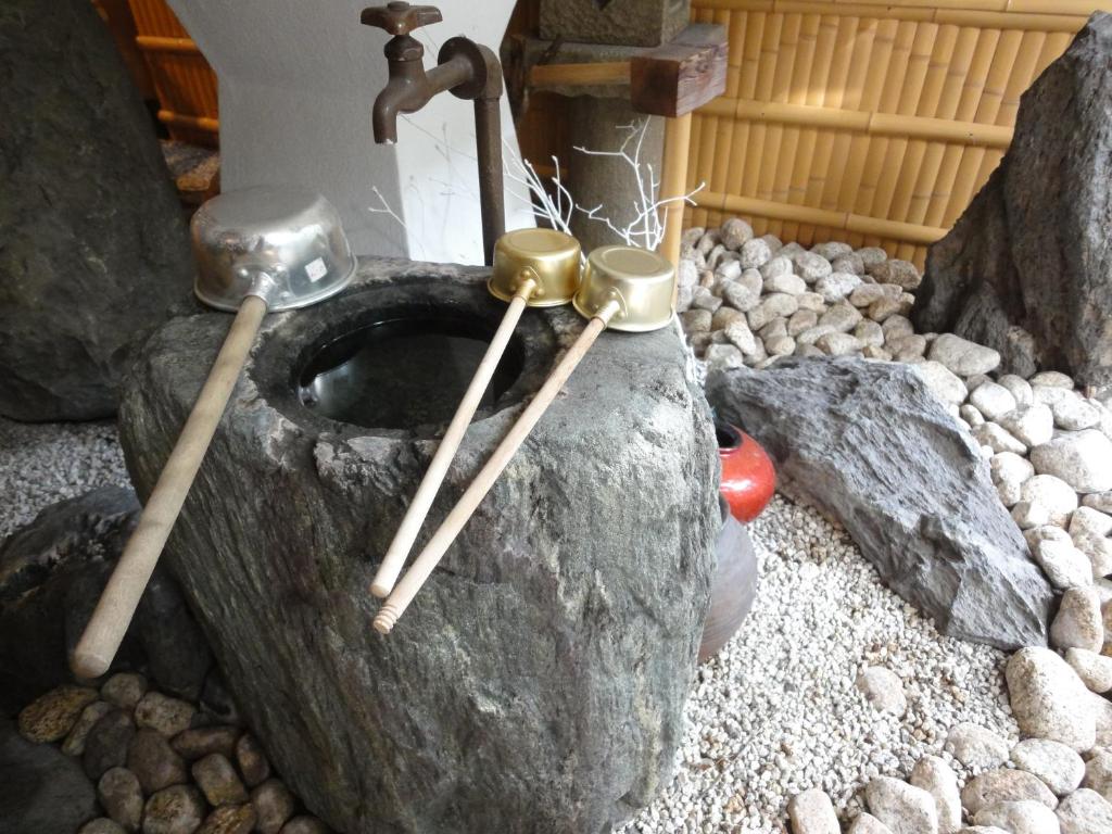 Fotografie z fotogalerie ubytování Ryokan Marumo v destinaci Tottori