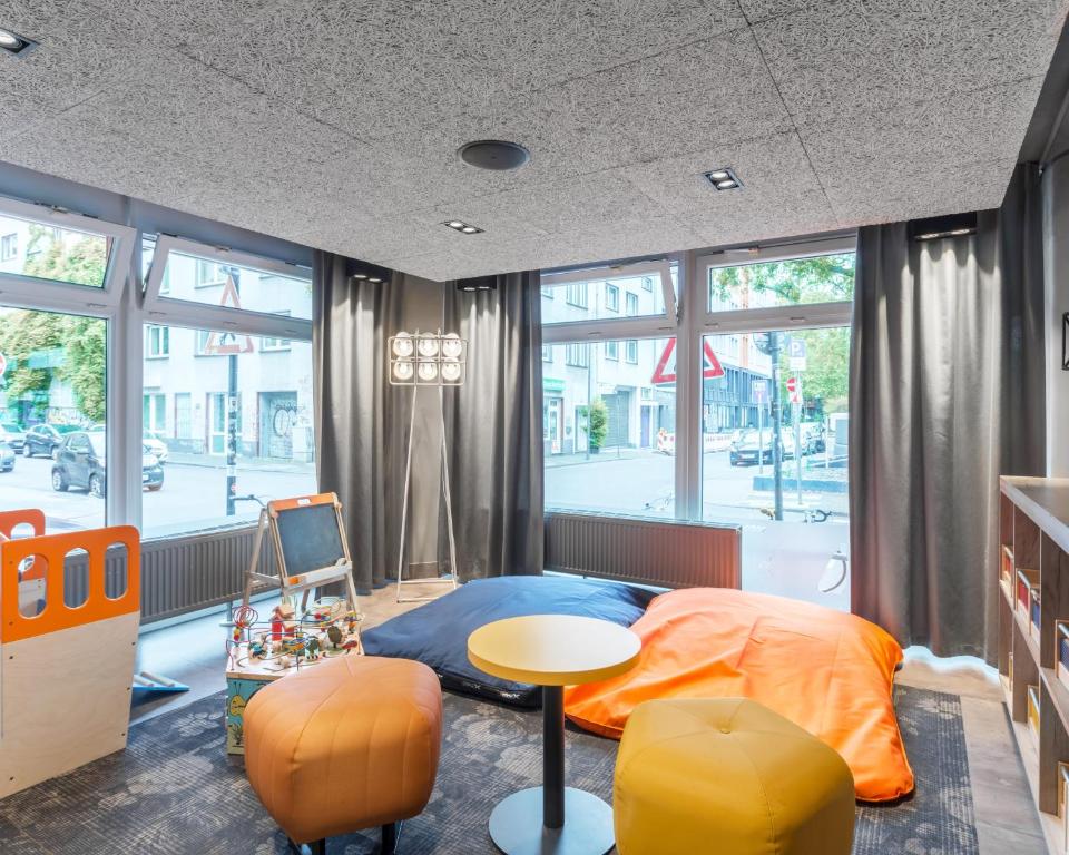 a&o Köln Neumarkt - Resim 16