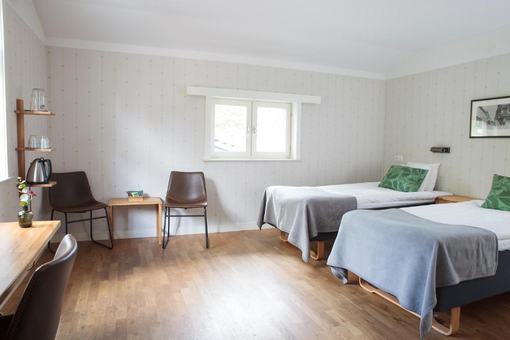 STF Hotel Zinkensdamm - Resim 23