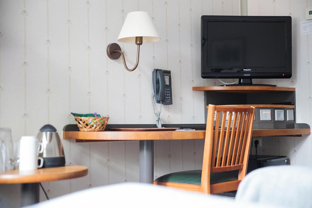 STF Hotel Zinkensdamm - Resim 20