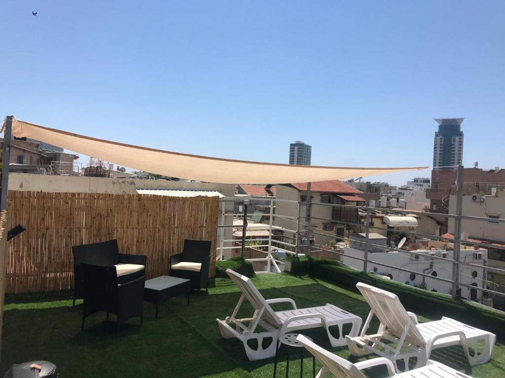 Foto de la galeria de Kerem Suites a Tel Aviv