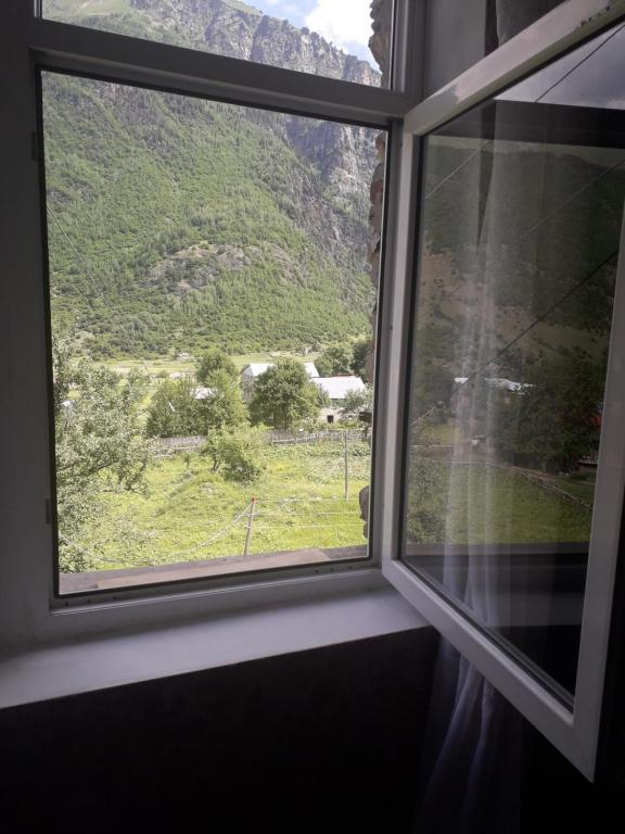 Paisatge natural a prop de l'hostal o pensió