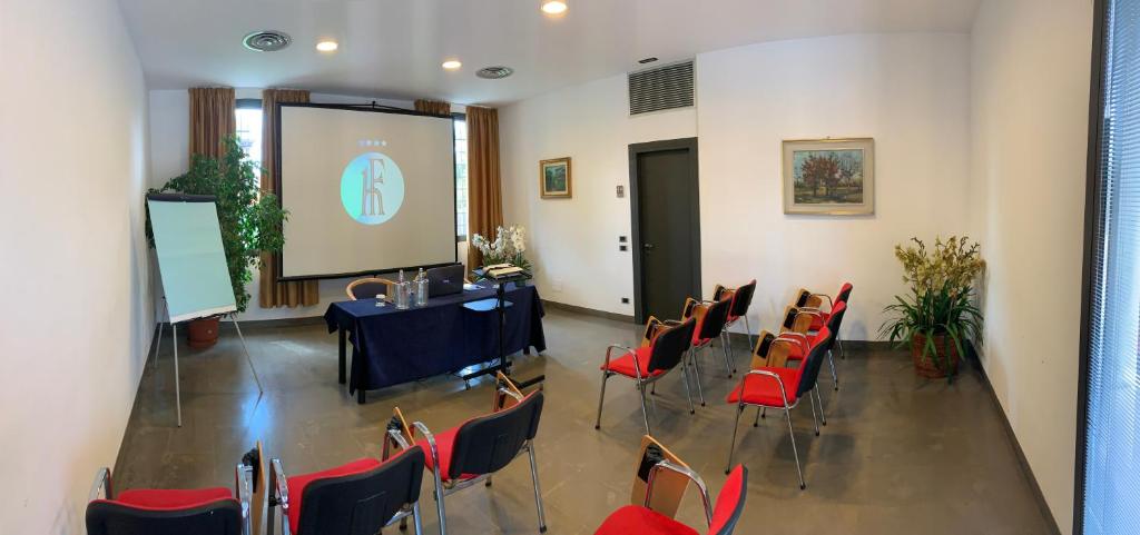 Konferenční prostory v ubytování Hotel Filanda