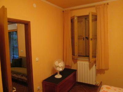 Część wypoczynkowa w obiekcie apartman Vojskovic