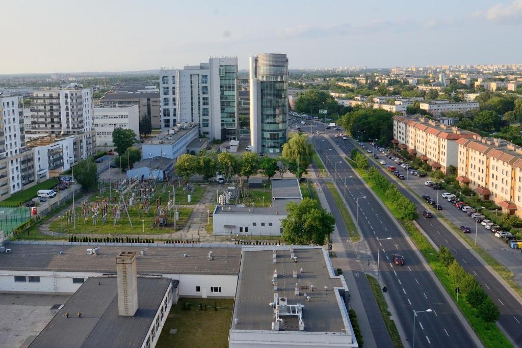 Bułgarska 59A- (1/2) piękny widok 14 piętro - 19