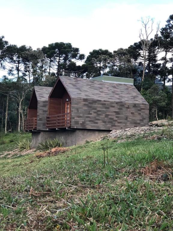  Refúgio da Montanha