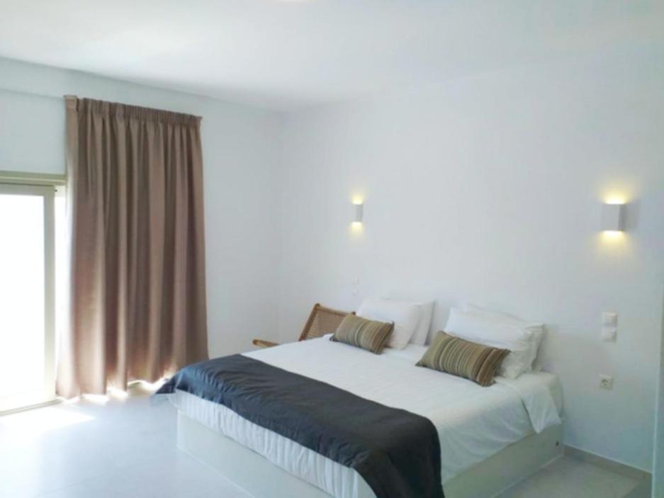 Cama o camas de una habitación en Smaro Studios