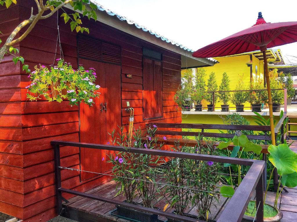 Mango House Sukhothai - 13