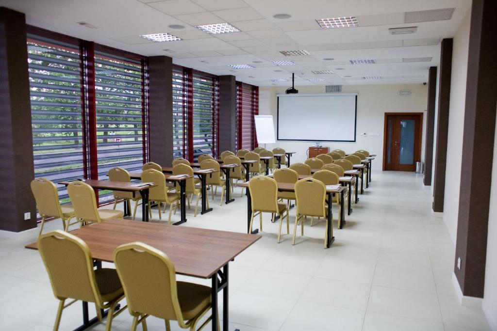 Konferenční prostory v ubytování Hotel&Spa Kameleon
