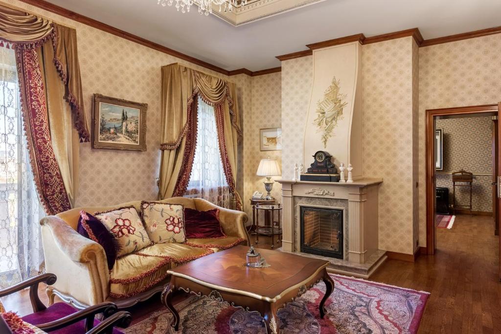 Suter Palace Heritage Boutique Hotel - Resim 25