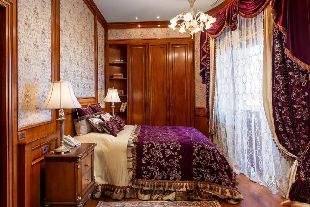 Suter Palace Heritage Boutique Hotel - Resim 26