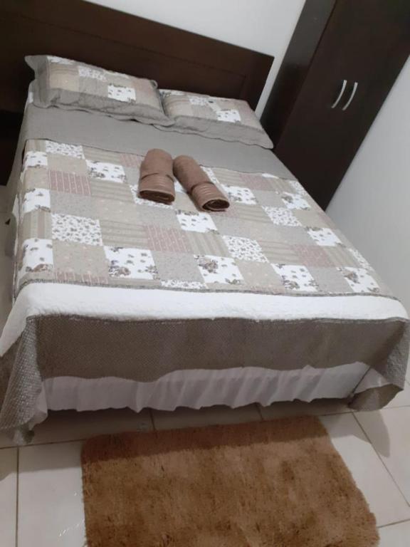  Apartamento Temporada Arena do Amazonas