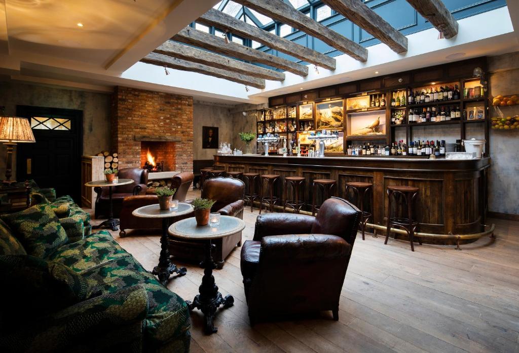 The Talbot, Malton, North Yorkshire - The Coaching Inn Group 3