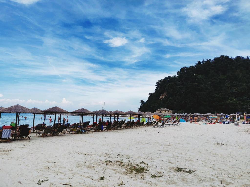 Methexis Apartment - Apartamento De Dos Dormitorios