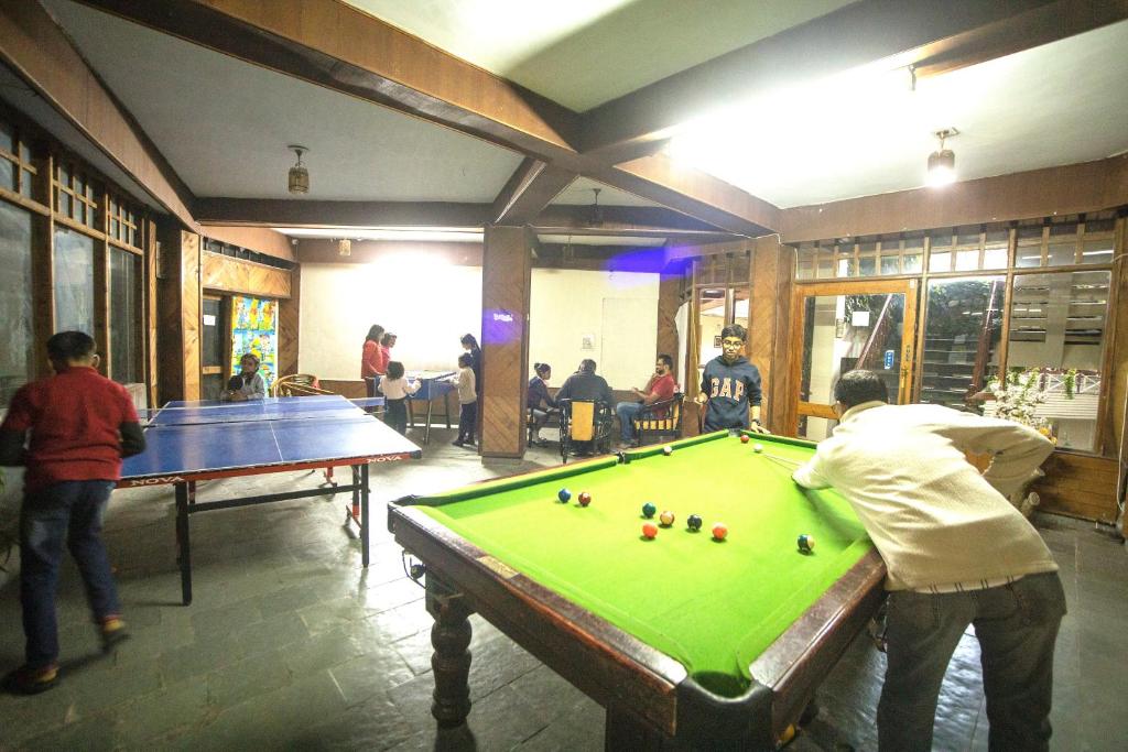 Hosté ubytování Snow Valley Resorts & Spa Manali
