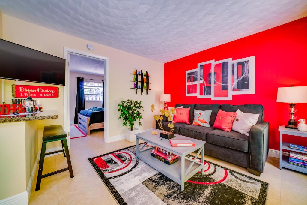 Beautiful Old Apartment with Beach Gear - Appartamento Con Una Camera Da Letto