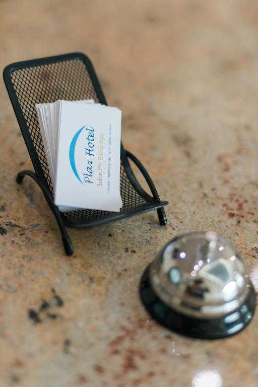 Fotografie z fotogalerie ubytování Plaz Hotel v destinaci Selianitika