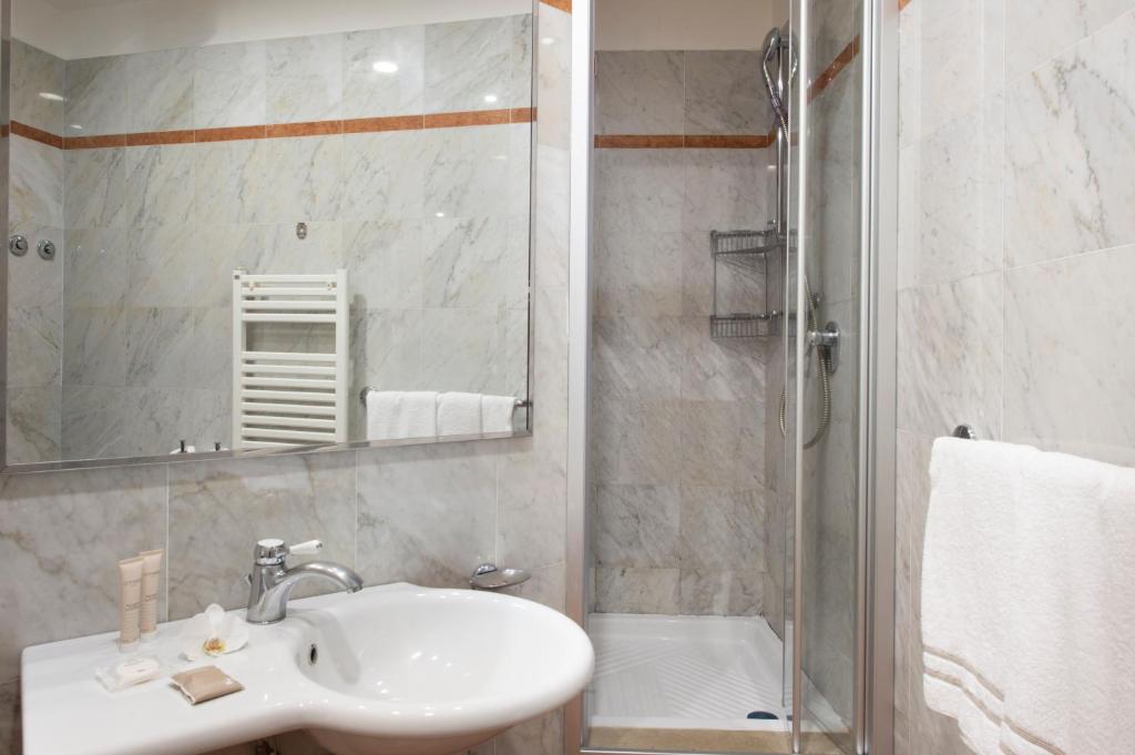 Bany a Hotel Grifone Firenze - Meetings & Spa
