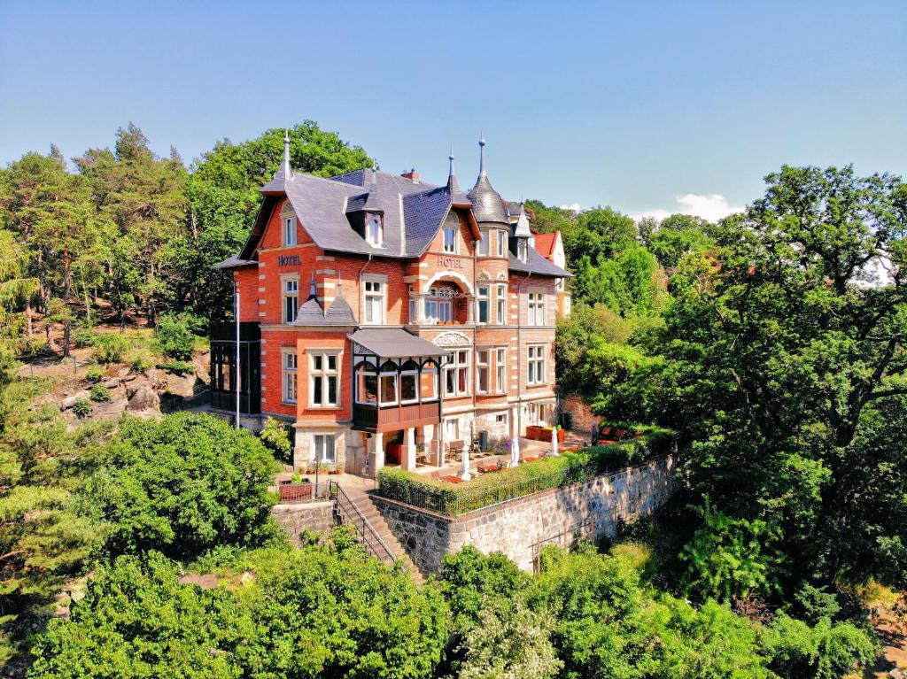 Příroda nedaleko hotelu