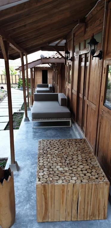 Villa Kayu Yogyakarta - 