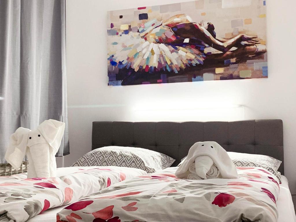 Central Bus Station Apartment - 8