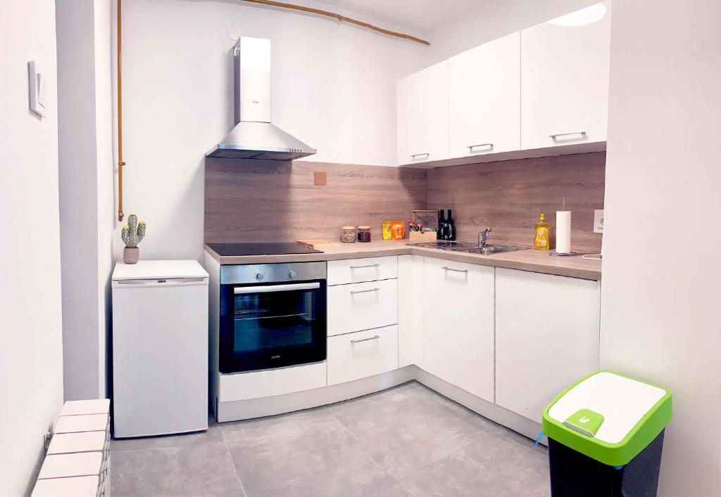 Central Bus Station Apartment - 16