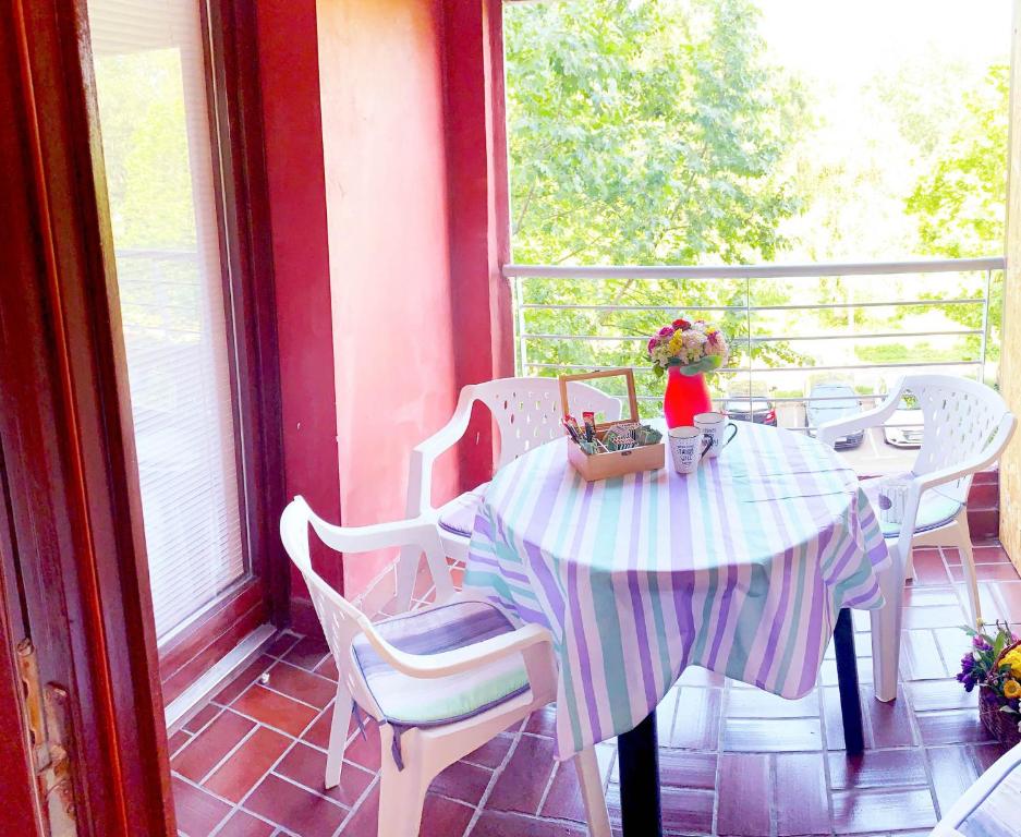 Central Bus Station Apartment - 18