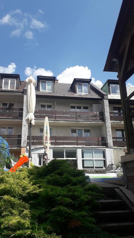 Fotografia z galérie ubytovania Apartmány Promenáda 196 v destinácii Horní Maršov