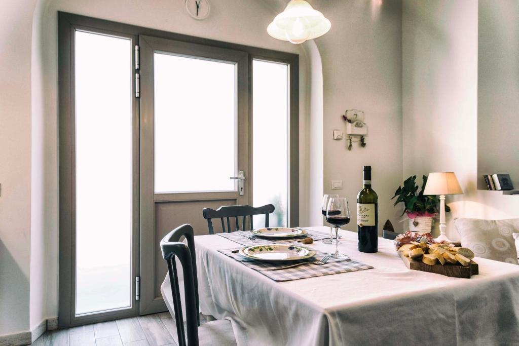 Jedlo v apartmáne alebo blízkom okolí