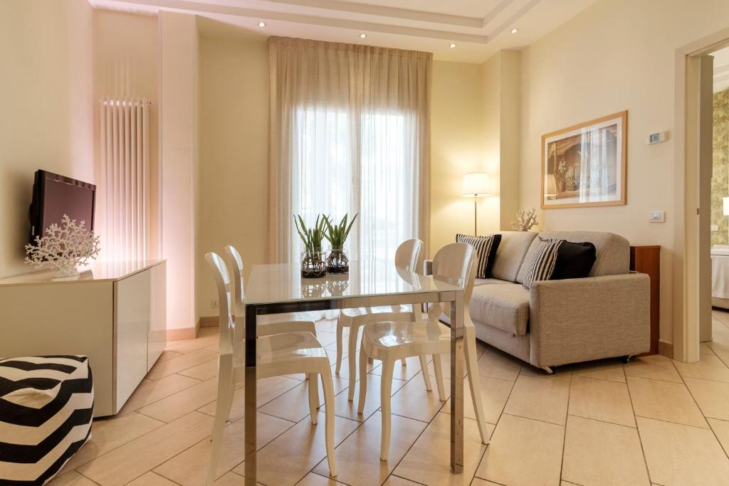 Residence Lungomare - Charming apartments - Resim 20