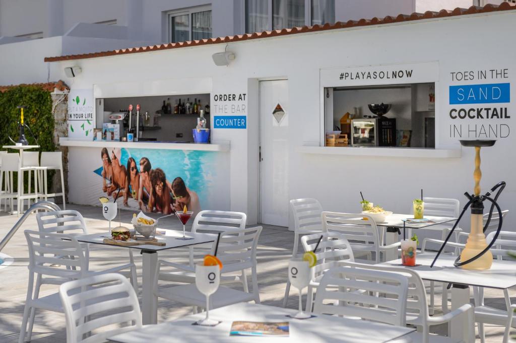 Hotel Vibra Marco Polo I - Adults only, San Antonijus ...