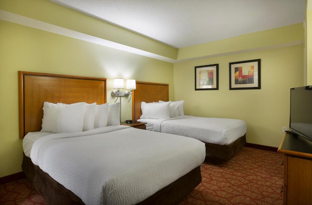 Bay View Resort Myrtle Beach - Condo Double à Une Chambre En Bord De Mer à L'océan