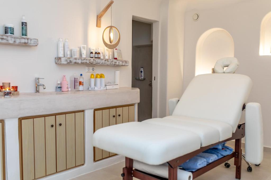 Fotografie z fotogalerie ubytování Cycladic Islands Hotel & Spa v destinaci Agia Anna Naxos