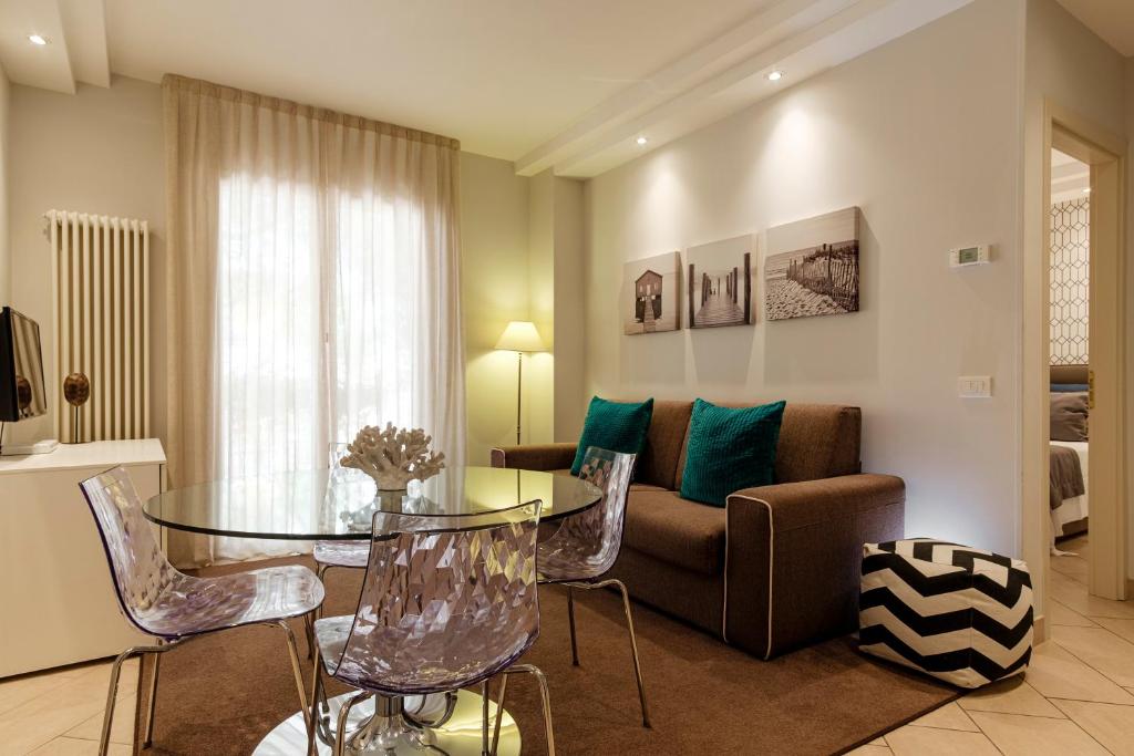 Residence Lungomare - Charming apartments - Resim 30