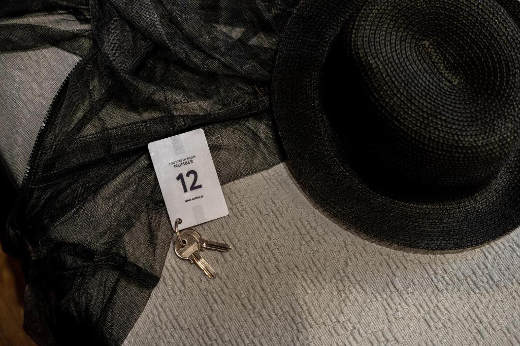 Aethra Boutique Rooms - 4