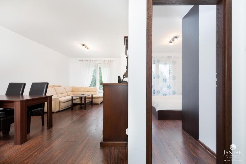Fotografie z fotogalerie ubytování Jantar Apartamenty - Family Vacation Polanki v Kolobřehu