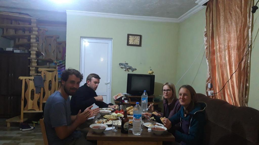 Hosté ubytování Guesthouse Mose