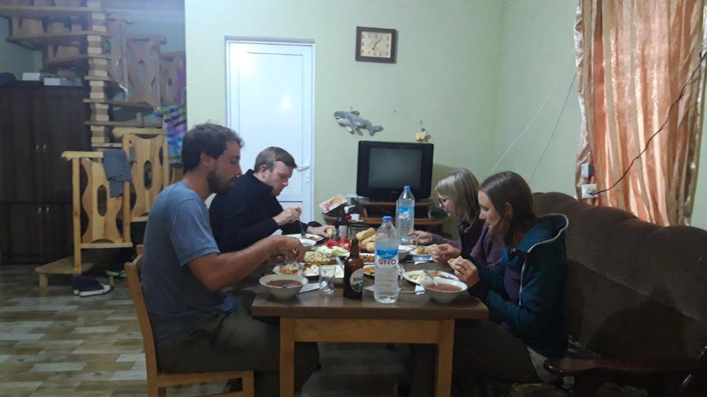 Hosté ubytování Guesthouse Mose