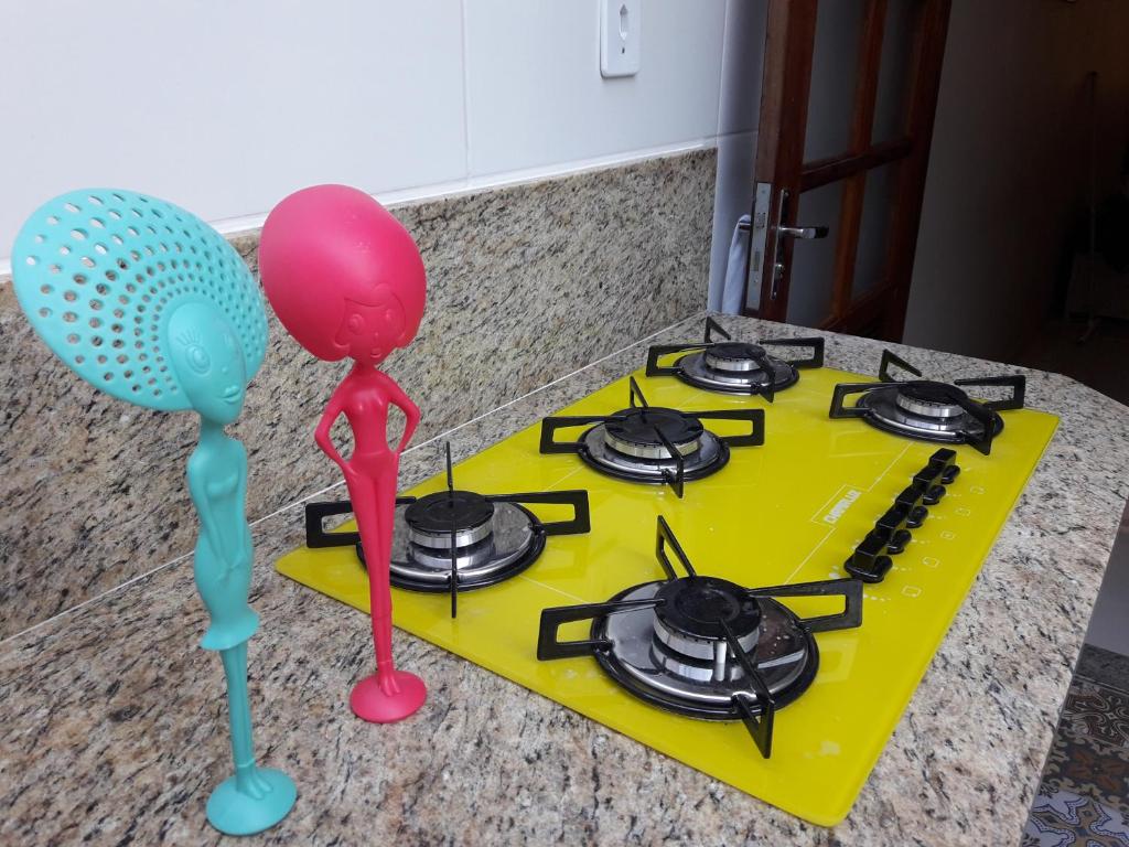  Apartamento em Ubatuba Ville II