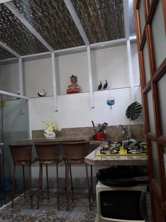  Apartamento em Ubatuba Ville II