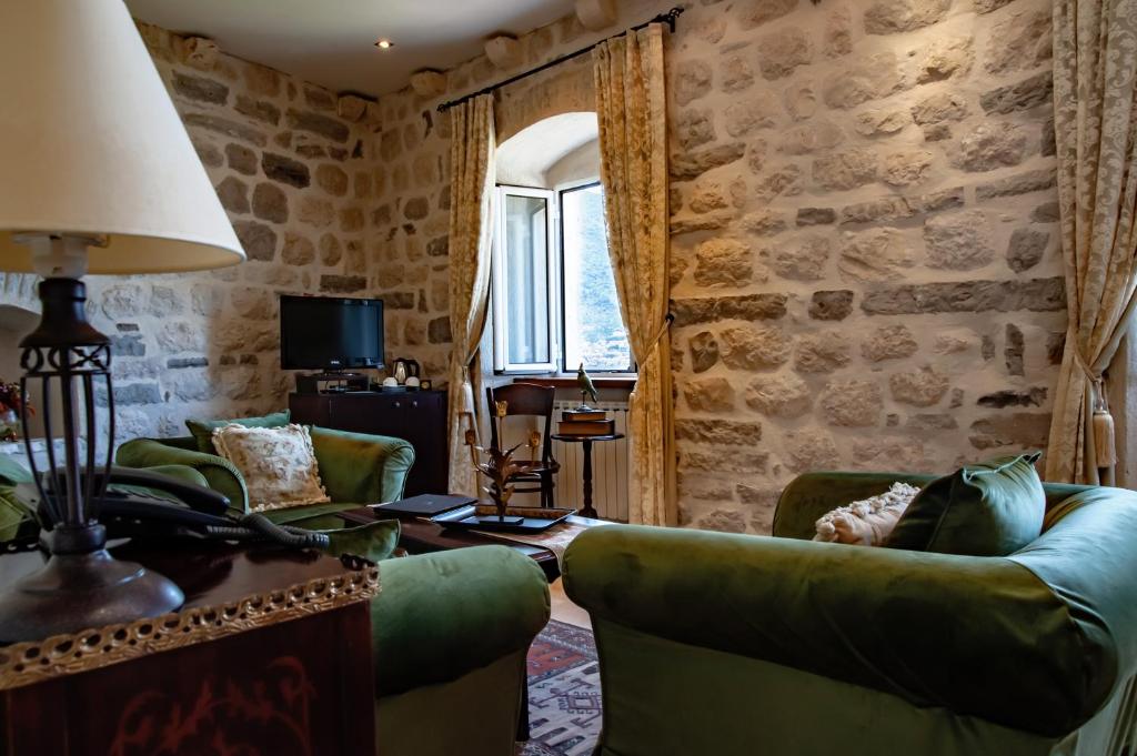 Palazzo Radomiri Heritage Boutique Hotel - 5