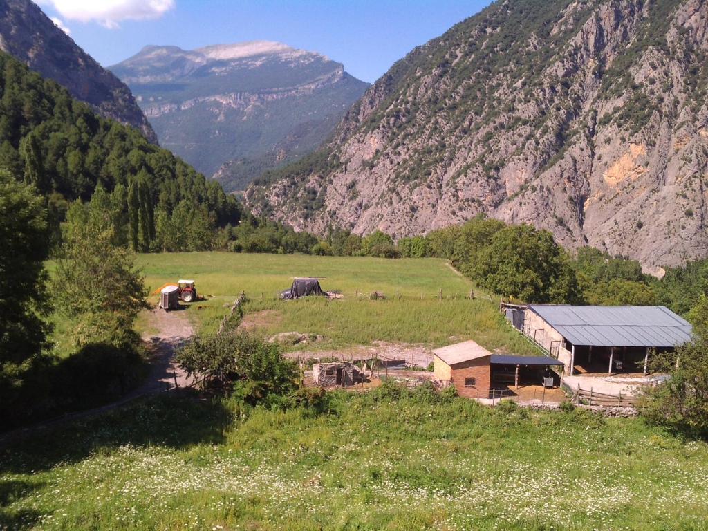 Pensión Pallaruelo, Saravillo – Updated 2022 Prices