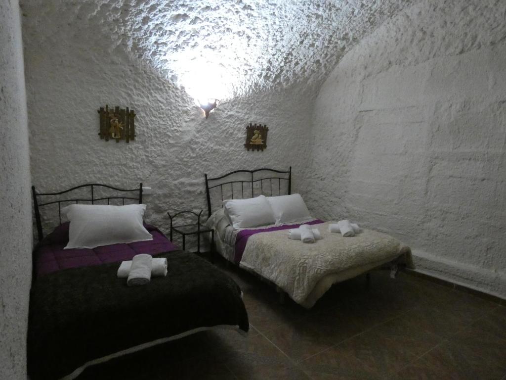 Zdjęcie z galerii obiektu Cuevas La Solana w mieście Graena
