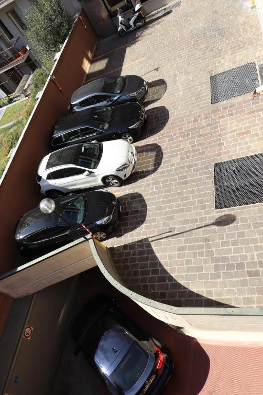 Hotel Domenichino - Resim 21