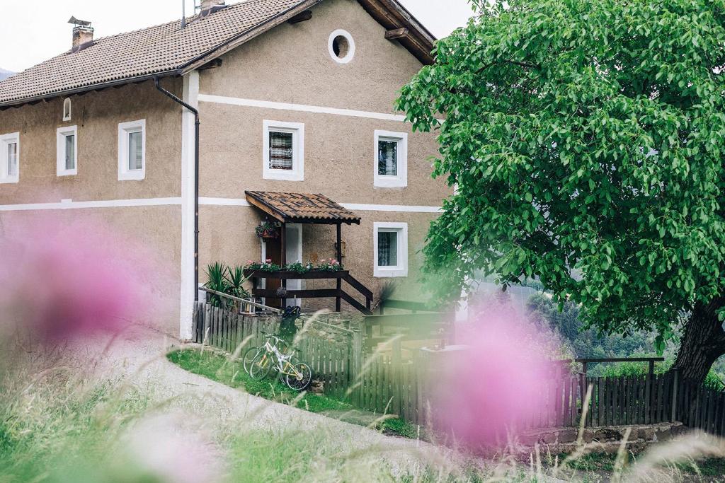 Zahrada ubytování Untersteinhaus